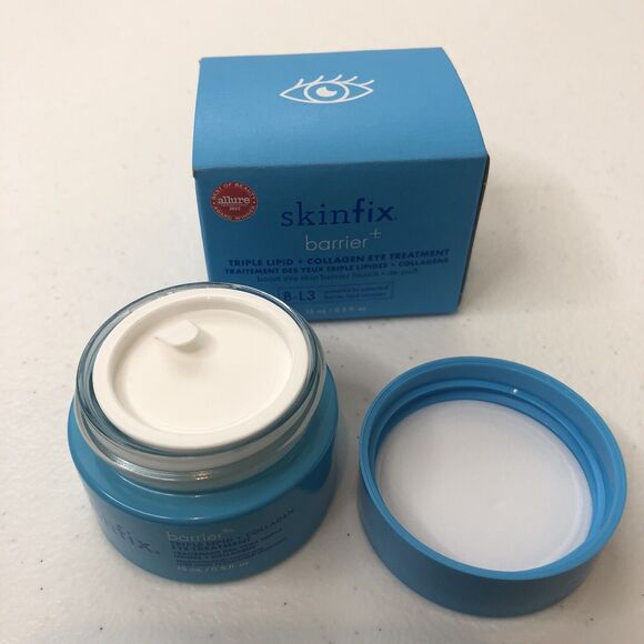 Skinfix Barrier+Triple Lipid+Collagen Eye Treatment Dark Circles Fine Lines .5oz - Picture 5 of 5